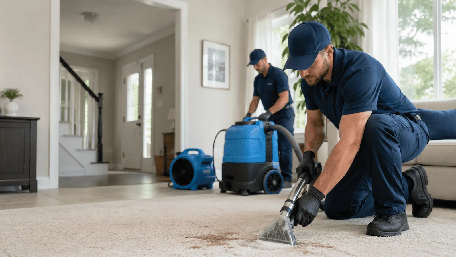 Pet Stain Carpet Cleaning in Mendenhall, MS near me